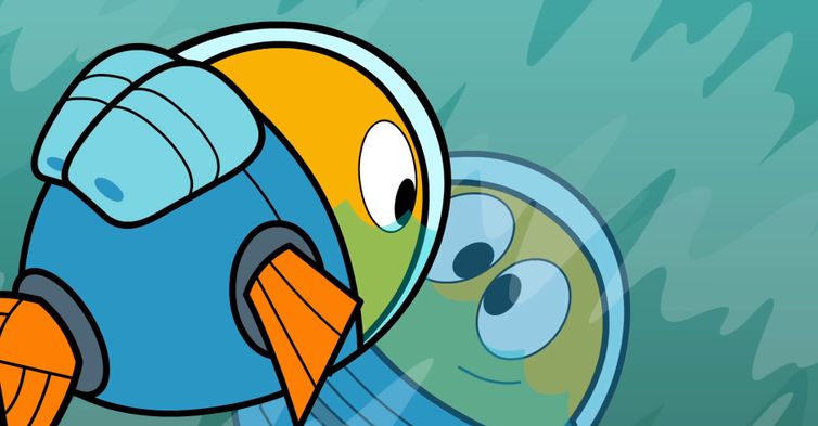 Peixonauta – Agente Secreto da O.S.T.R.A.