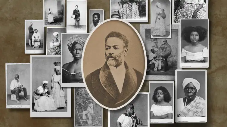 A história do líder abolicionista Luiz Gama e Luisa Mahin