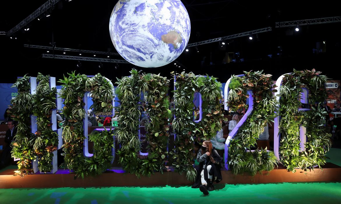 COP26: líderes mundiais prometem conter desmatamento até 2030 | Agência  Brasil