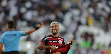 Flamengo 2 x 1 Vasco