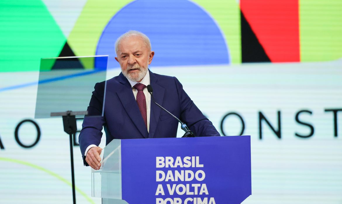 Lula defende multilateralismo e critica medidas protecionistas