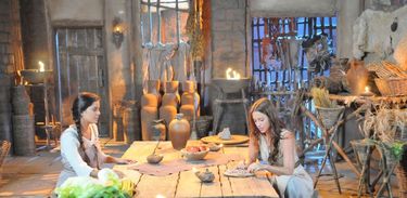 Lila chora por Bezabel