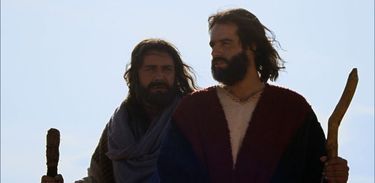 Arão e Moisés