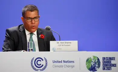 COP26 in Glasgow