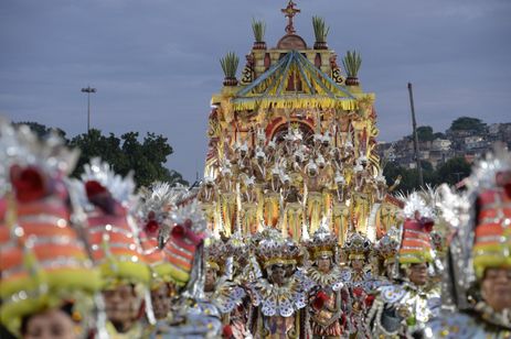 Escolas de samba do Rio vão mostrar enredos 2025 na Cidade do Samba