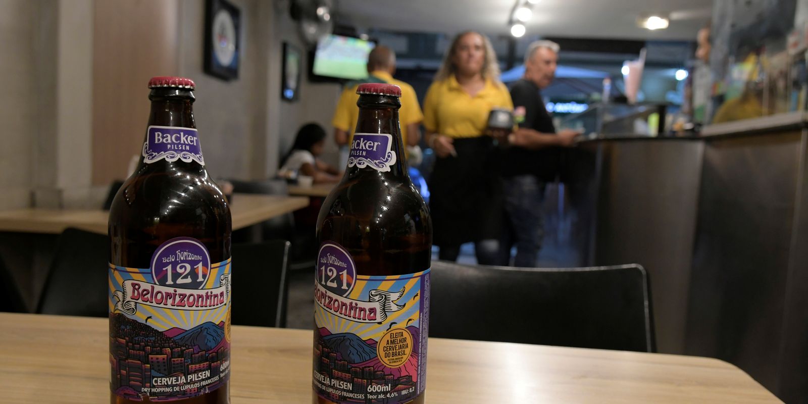 Cervejaria dona da marca Backer fecha acordo com o Ministério Público