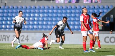 Corinthians 2 x 0 Santa Fe