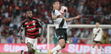 Flamengo x Vasco