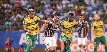 Fluminense x Cuiabá