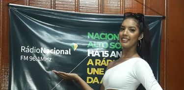 Maria Mercedes Oliveira é a Miss Tabatinga 2022 