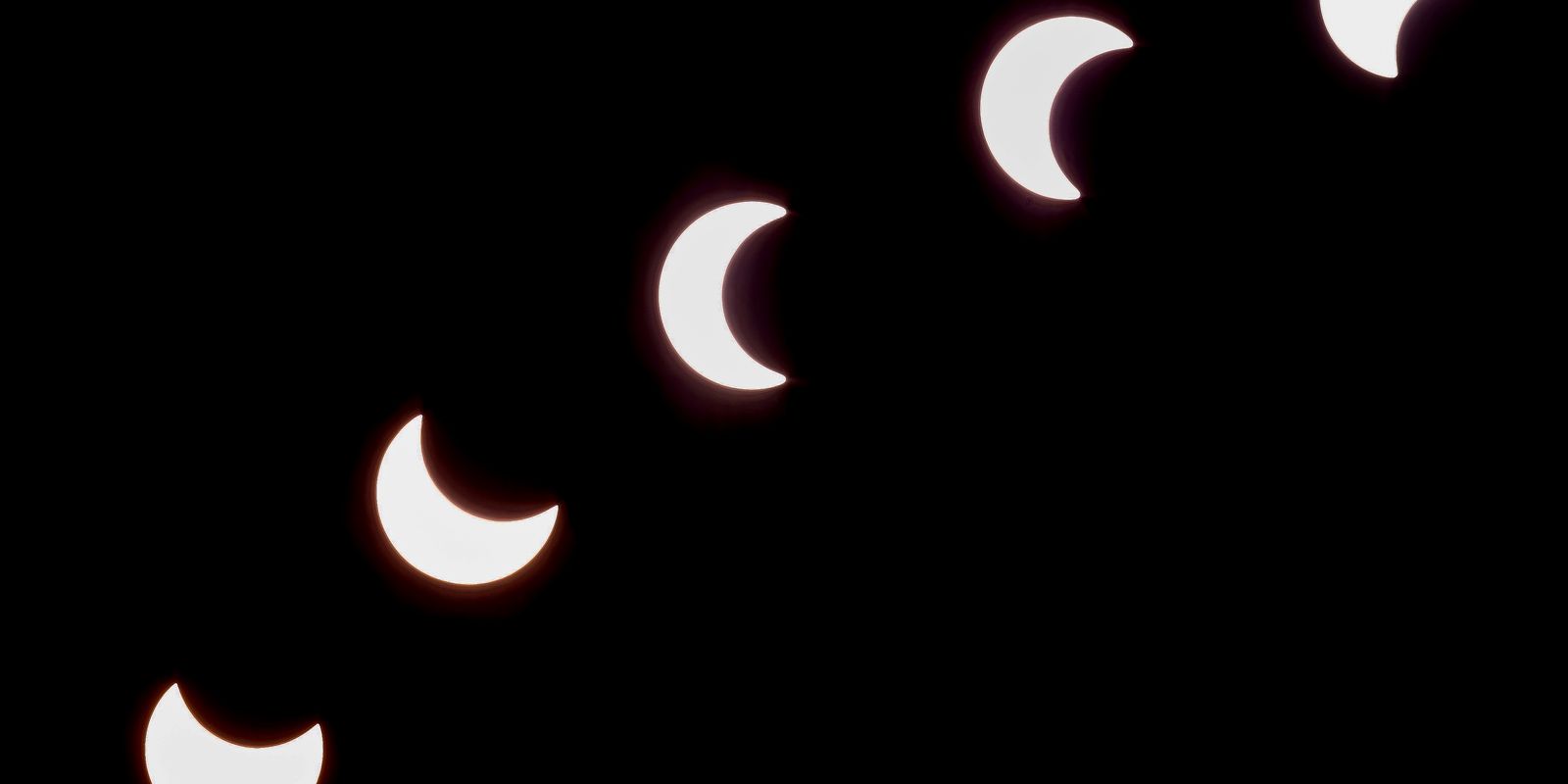 Eclipse anular do sol em bras lia ag ncia brasil