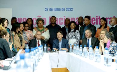 PSDB convenção