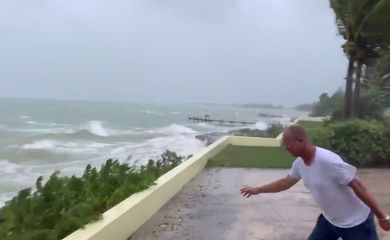  furacão Dorian