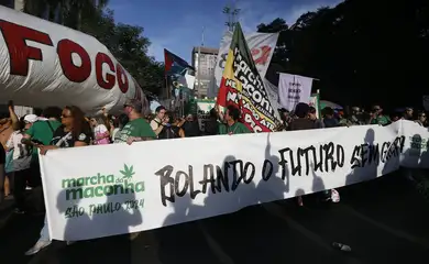 São Paulo  SP 16/06/202 Com o eixo “Bolando o Futuro sem Guerra