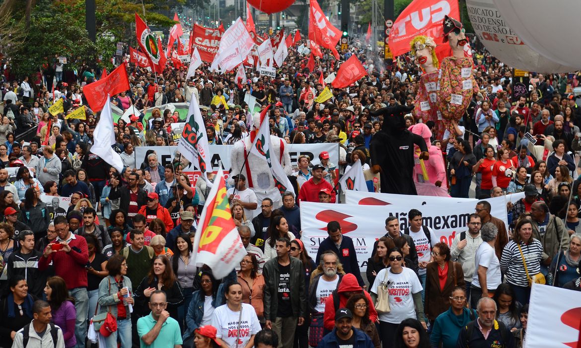 Voz do Trabalhador – Trabalhadores sindicalizados crescem no Brasil e sindicatos ganham ainda mais relevância