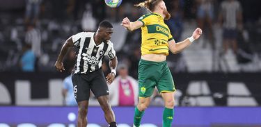 Botafogo 0 x 0 Cuiabá