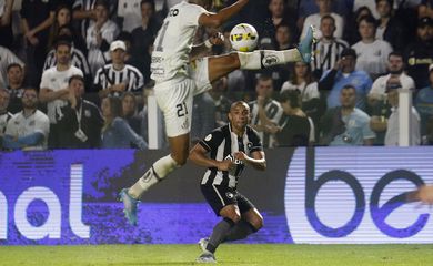 santos, botafogo, brasileiro