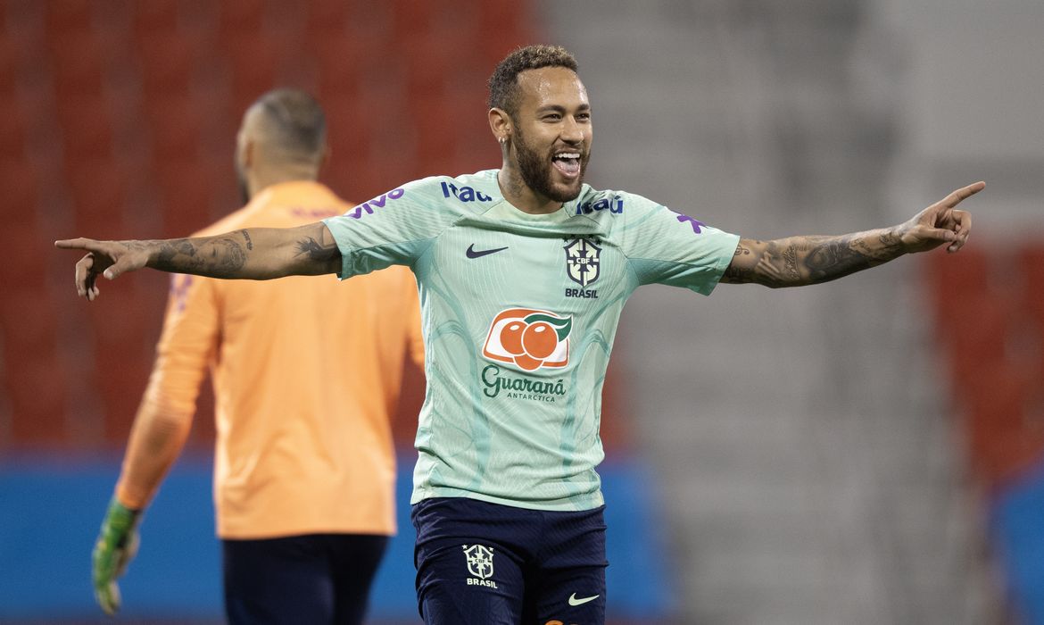 Tite diz que Neymar é melhor jogador do mundo atualmente