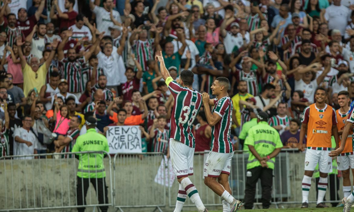 Fluminense, Athletico-PR, Brasileiro