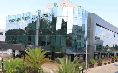 Brasília (DF), 18/03/2025 - Sede do Conselho Federal de Medicina. Foto: CFM/Divulgação