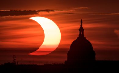 Partial Solar Eclipse