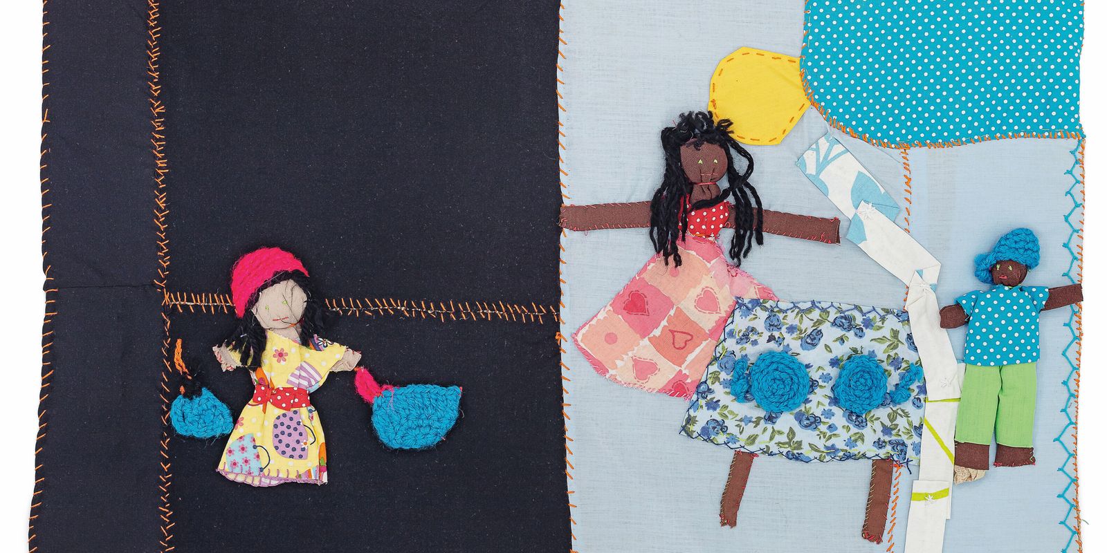 Exposição no Masp Destaque para Bordados de Mulheres Impactadas por Barragens