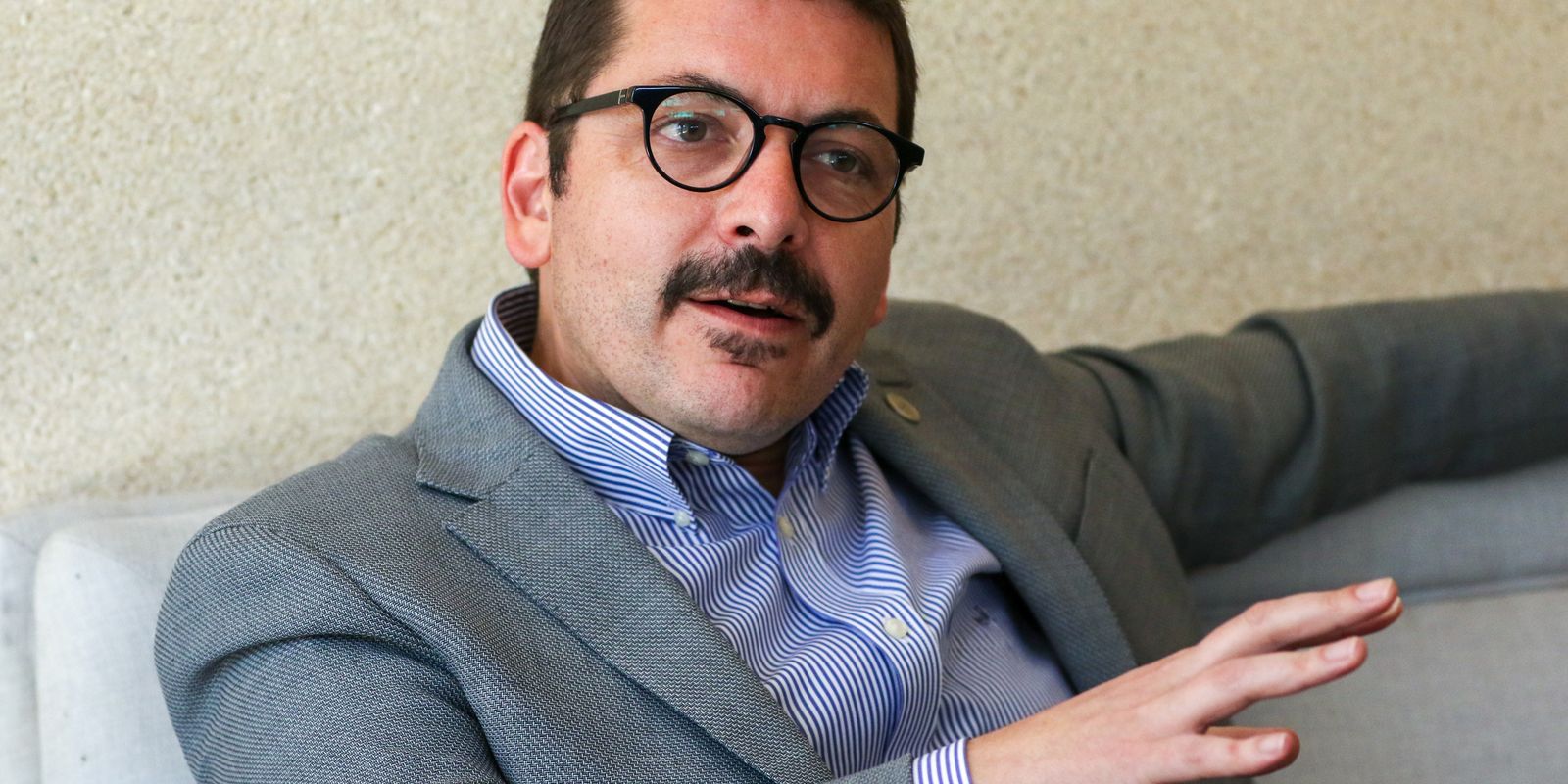 Entrevista embaixador do Chile Agência Brasil