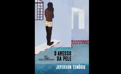Tentativa de censura de livro O avesso da Pele gera manifestações. Foto: Divulgação