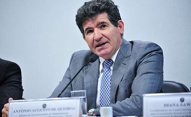 Antônio Augusto de Queiroz, diretor de Documentação do Departamento Intersindical de Assessoria Parlamentar (Diap)