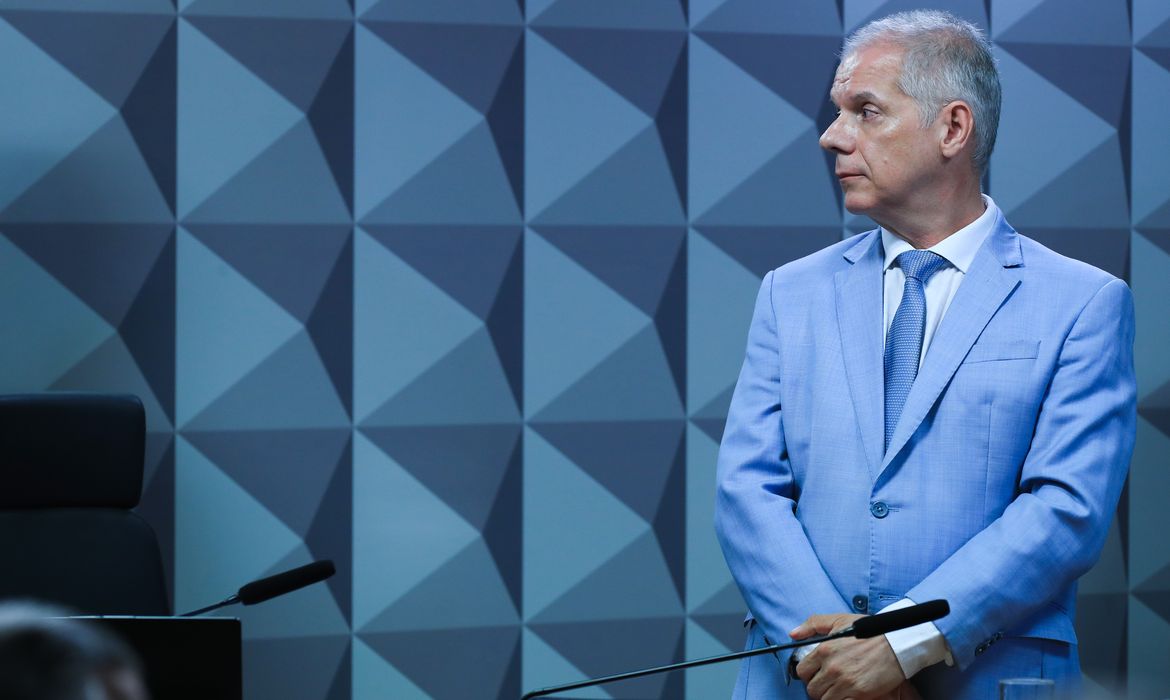 Brasília - 13/10/2025 -Reunião da Comissão Parlamentar Mista de Inquérito (CPMI) do INSS para ouvir o ex-presidente do Instituto Alessandro Antonio Stefanutto. Foto: Lula Marques/ Agência Brasil.