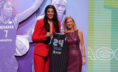 Kamilla Cardoso, basquete, WNBA, Chicago Sky