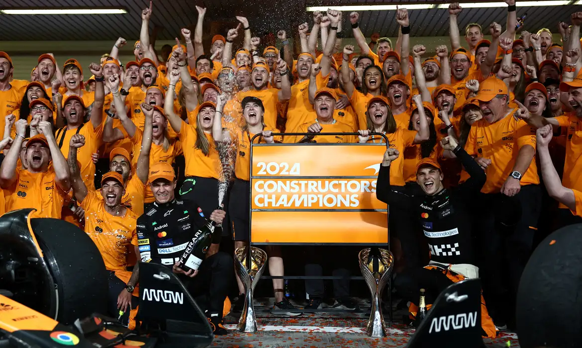 Reuters/Jakub Porzycki/Direitos reservados GP de Abu Dhabi, fórmula 1, lando norris