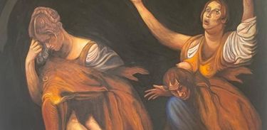 Exposição &quot;Experimental: A Arte do Acaso&quot;, de Nelson Maravalhas 