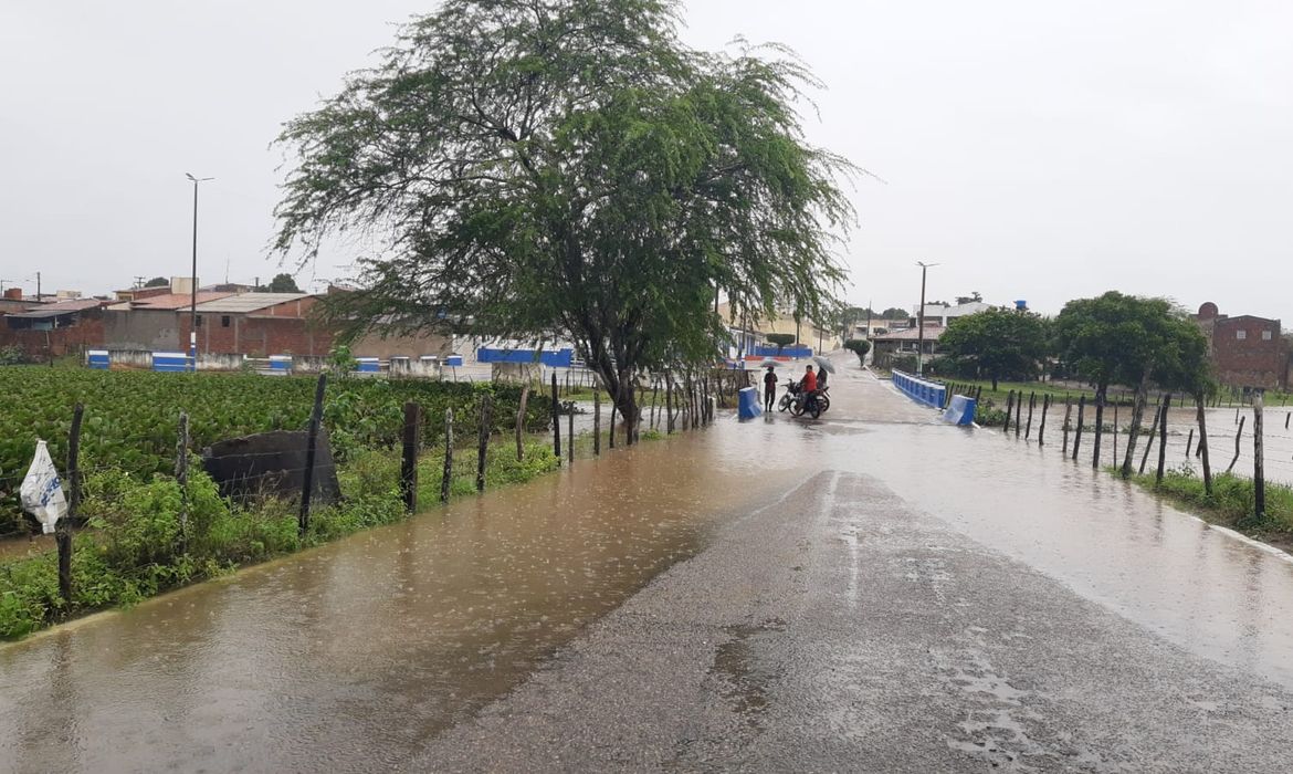 Sedurbs,chuvas  em Sergipe