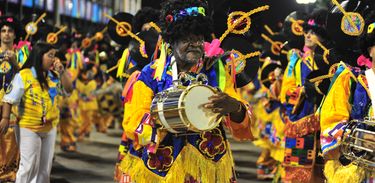 Bateria Escola de Samba
