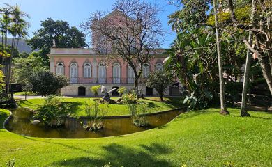 Rio de Janeiro (RJ), 26/12/2025 - Fundação Casa de Rui Barbosa estreia Festa Literária no Rio de Janeiro. Foto: Fundação Casa de Rui Barbosa/Divulgação