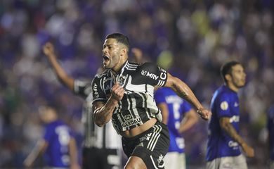 Atlético-MG, Cruzeiro, Hulk