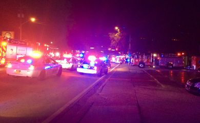 Tiroteio em boate de Orlando, nos Estados Unidos, deixa mortos e feridos (Divulgação/Polícia de Orlando)