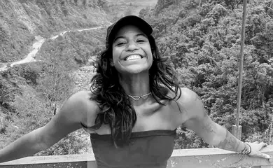 Brasília (DF), 22/06/2025 - Juliana Marins, brasileira deixada em vulcão. Foto: resgatejulianamarins/Instagram