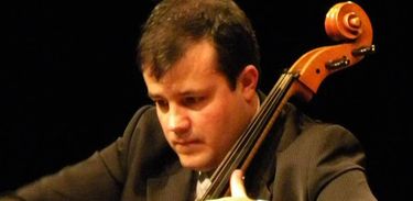 Raïff Dantas Barreto, violoncelista