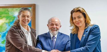 Presidente Lula sanciona a Lei Geral do Esporte