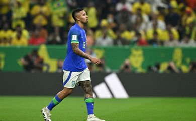 Brasil, camarões, Copa do Catar, Copa 2022, Catar, gabriel jesus