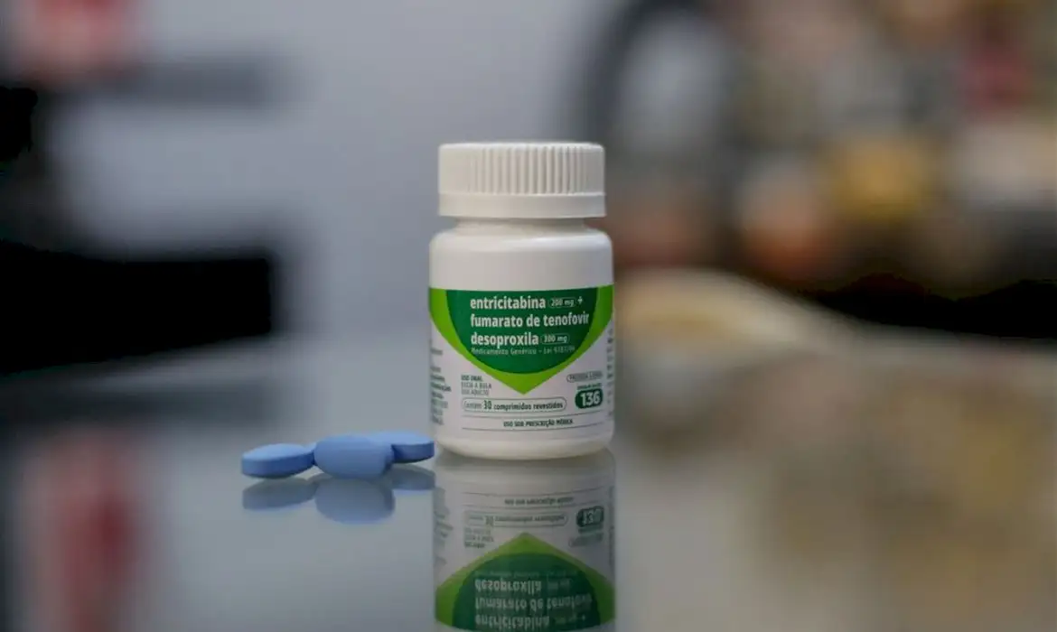 Profilaxia Pré-exposição (PrEP) ao HIV 