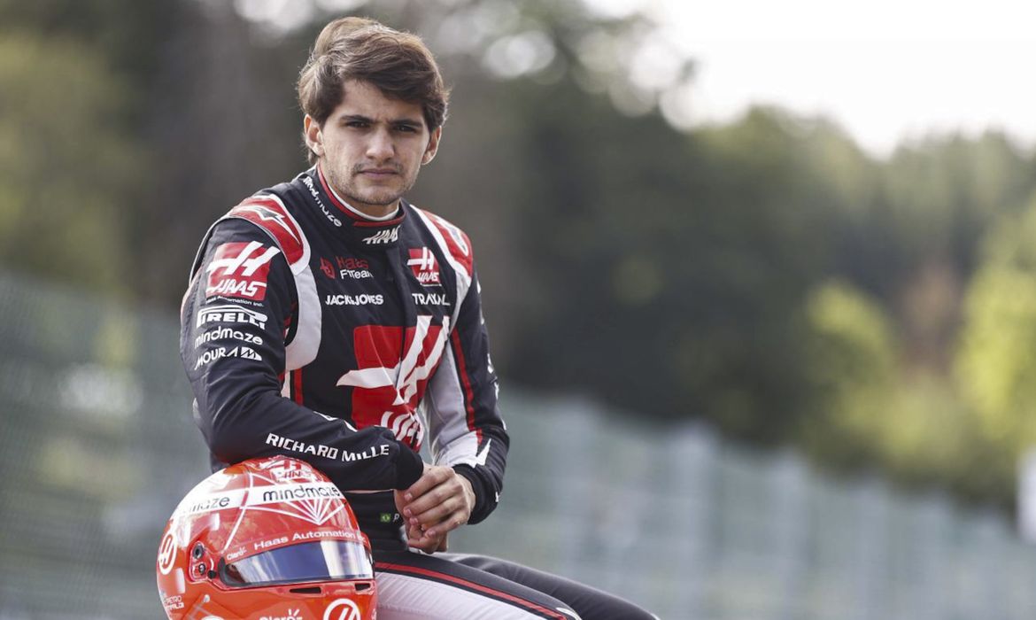 Pietro Fittipaldi, neto de Emerson Fittipaldi, estreará na F1, em substituição a Romains Grosjean, lesionado, na Haas