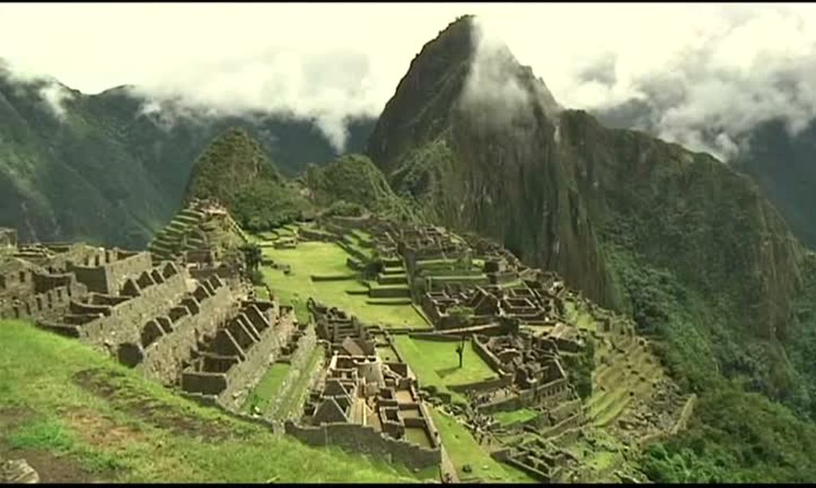 Machu Picchu