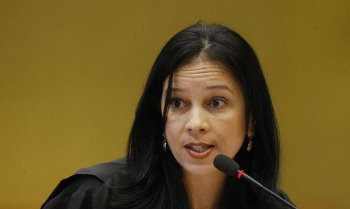 A nova advogada-geral da União, Grace Mendonça - Divulgação/AGU