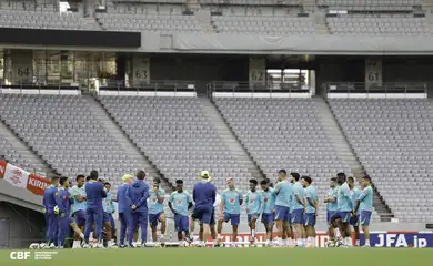 seleção brasileira, treino, data fifa