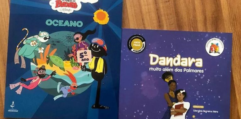 Livros sobre educação climática e antirracismo concorrem ao prêmio Jabuti