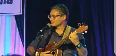 Renato Rabe, ukulelista