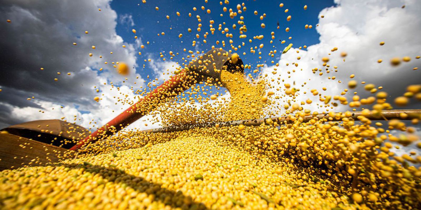 Produção de grãos atinge recorde e tem alta de 18,4% em 2022/2023